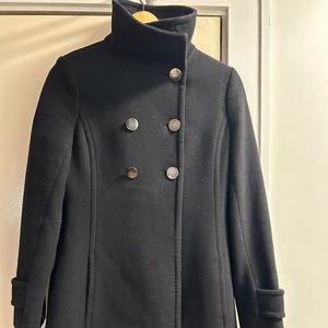 Babaton wool coat